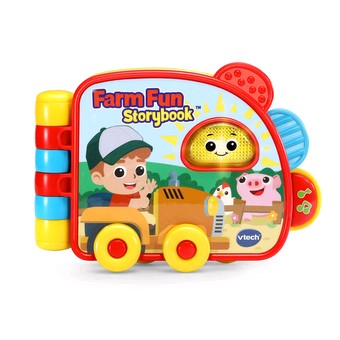 VTech Farm Fun Storybook image